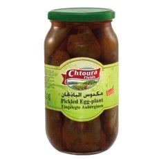 Chtoura Fields Eggplant Makdous 900gr 
