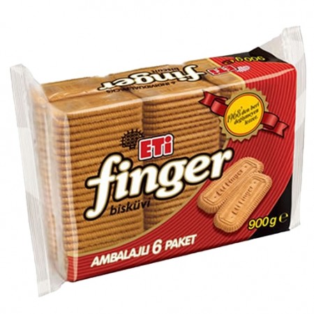 Eti Finger 900gr 
