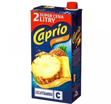 Caprio Pineapple 2lt