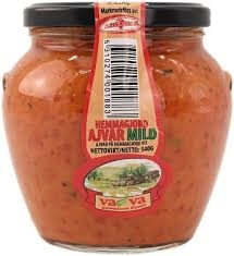 Vava Hemmagjord Ajvar Mild 