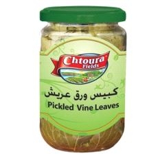 Chtoura Fields Vine Leaves 800gr 