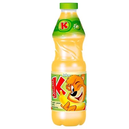 Kubus Juice Banana-Apple-Peach 850ml