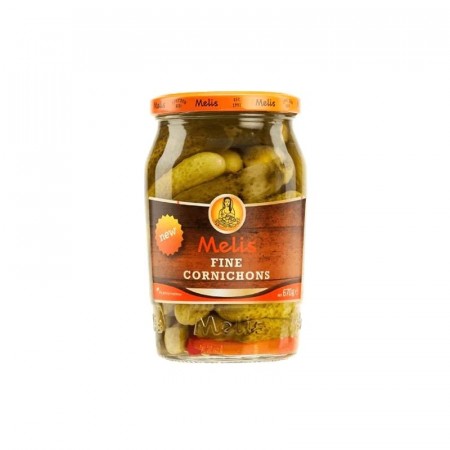  Melis Cornichons 720ml 