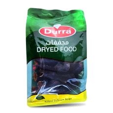 Durra Tørket Aubergin 75gr