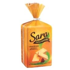 Kras Sara Hasselnøtt 670gr
