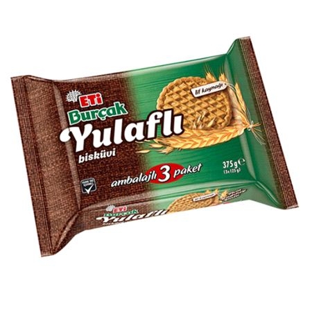 Eti Burcak Yulafli 375gr
