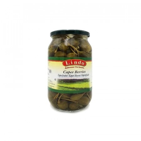  Lindo Kapers M/stilk 720ml