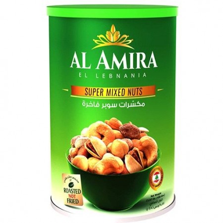 Al Amira Super Mixed Nuts 450gr 