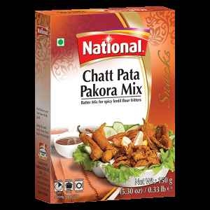 National Chatt Pata Pakora Mix 