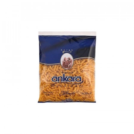 Nuhun Ankara Makarnasi (Burgu) 500 gr