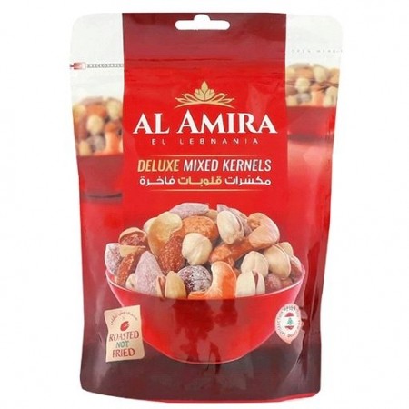 Al Amira Deluxe Mixed Kernels 300gr