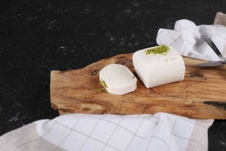 Lezza Ice Cream Plain 500 Gr-DONDURMA-Sade Maraş dondurması 