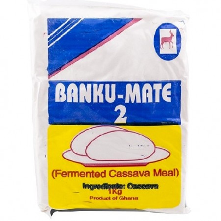 Praise Banku Mate 2- 1kg