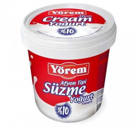 Yørem Yoghurt 10% 1kg