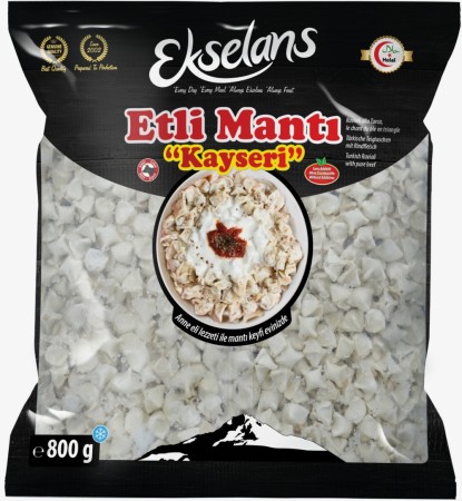Etli Mantı (Kayseri) 800 gr