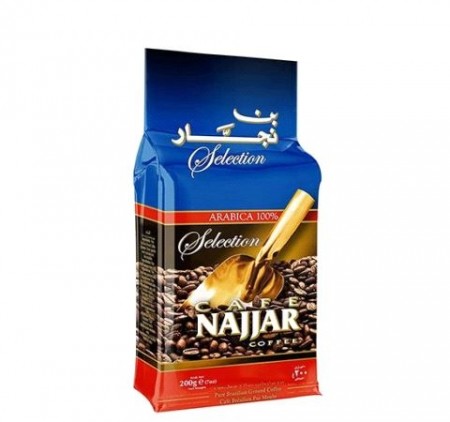 Najjar Coffee Normal Lebanon Selection 220 gr 