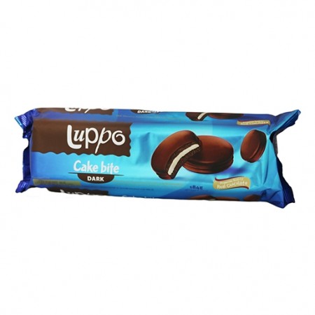 Sølen Luppo Cake Bite Dark 184gr