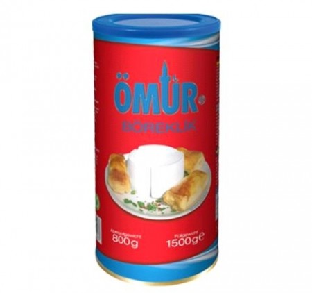 Gazi Omur Børeklik Combi Ost 800gr 