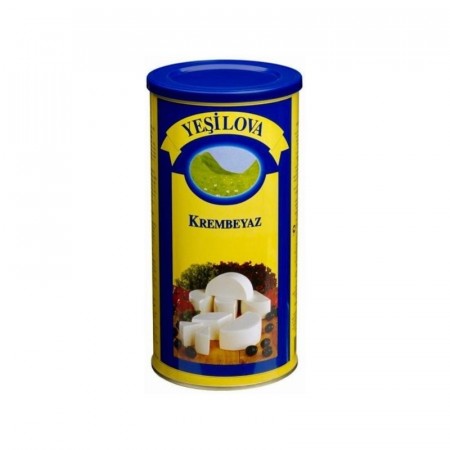 Yeşilova krem beyaz 800 gr